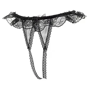 Chilot Amorable Open Daniella Negru Chilot Amorable Open Daniella Negru pe SexLab