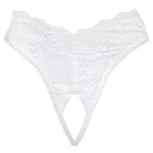 Chilot Amorable Open Lydia Alb Chilot Amorable Open Lydia Alb pe SexLab