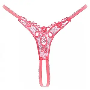 Chilot Amorable Open Mini Roz Chilot Amorable Open Mini Roz pe SexLab