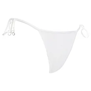 Chilot Amorable Slip Alb Chilot Amorable Slip Alb pe SexLab