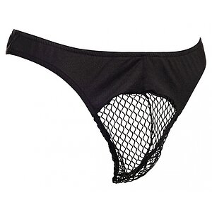 Chilot Amorable Thong Justin Negru Chilot Amorable Thong Justin Negru pe Sexlab.ro