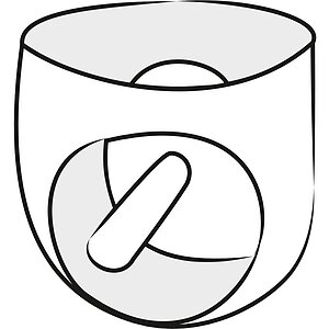 Chilot Anal Late X Negru pe SexLab