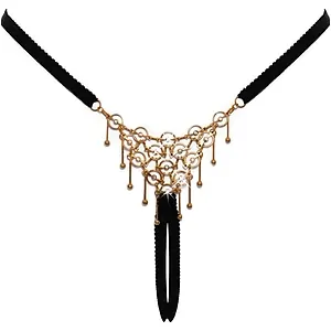 Chilot Cottelli Collection Atracția Decupată pe SexLab