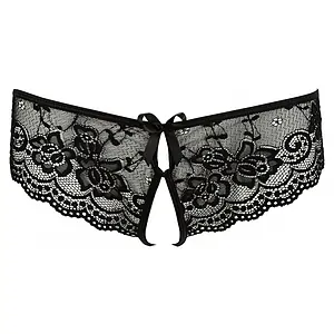 Chilot Cottelli Collection Azariah Negru pe Sexlab.ro