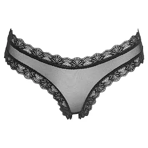 Chilot Cottelli Collection Camille Negru Chilot Cottelli Collection Camille Negru pe SexLab