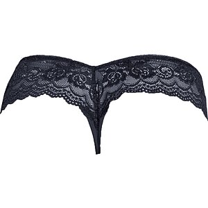 Chilot Cottelli Collection Evangeline Negru S