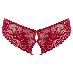 Chilot Cottelli Collection Hannah Roșu Chilot Cottelli Collection Hannah Roșu pe SexLab