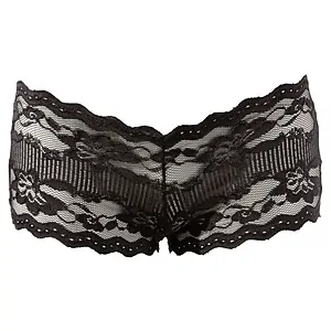 Chilot Cottelli Collection Joanna Negru pe Sexlab.ro