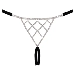 Chilot Cottelli Collection Magia Decupată Chilot Cottelli Collection Magia Decupată pe SexLab