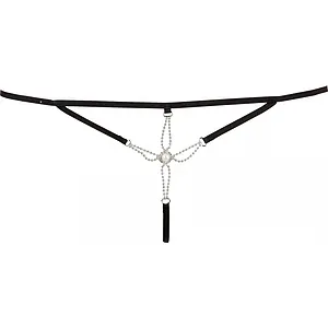 Chilot Cottelli Collection Quinn Negru Chilot Cottelli Collection Quinn Negru pe SexLab