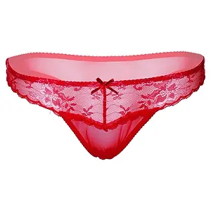 Chilot Daring Intimates Anastasia Roșu pe SexLab