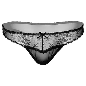 Chilot Daring Intimates Khloe Negru pe SexLab