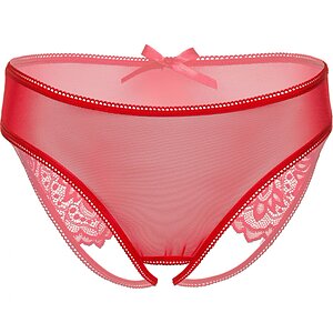 Chilot Daring Nicolette Roșu Chilot Daring Nicolette Roșu pe Sexlab.ro