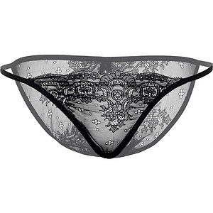 Chilot Decupat Daring Intimates Natalia Negru Chilot Decupat Daring Intimates Natalia Negru pe Sexlab.ro
