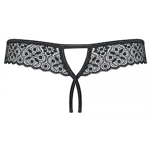 Chilot Decupat Obsessive Shibu Negru S-M