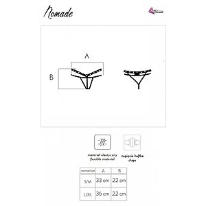 Chilot LivCo Nomade Negru L-XL