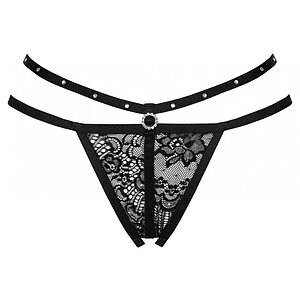 Chilot LivCo Nomade Negru Chilot LivCo Nomade Negru pe Sexlab.ro