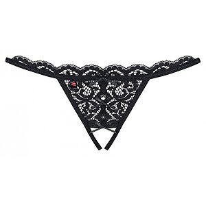 Chilot Obsessive 831-THC Negru Chilot Obsessive 831-THC Negru pe Sexlab.ro