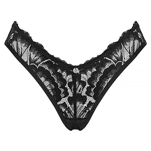 Chilot Obsessive Alessya Negru Chilot Obsessive Alessya Negru pe SexLab