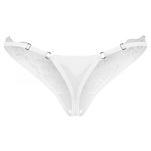 Chilot Obsessive Arrowel Alb L-XL
