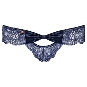 Chilot Obsessive Auroria Albastru Chilot Obsessive Auroria Albastru pe Sexlab.ro