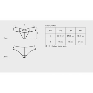 Chilot Obsessive Auroria Albastru 2XL