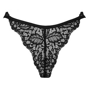 Chilot Obsessive Bellastia Negru XL-2XL