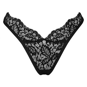 Chilot Obsessive Bellastia Negru pe Sexlab.ro