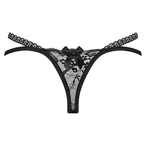 Chilot Obsessive Blomentis Negru M-L