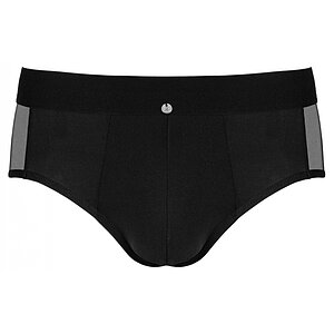 Chilot Obsessive Boldero Briefs Negru pe SexLab