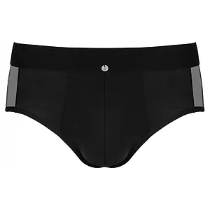 Chilot Obsessive Boldero Briefs Negru pe SexLab