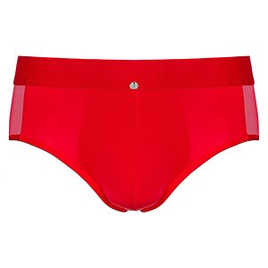 Chilot Obsessive Boldero Briefs Rosu pe SexLab