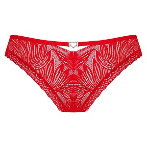 Chilot Obsessive Chilisa Panties Roșu M-L