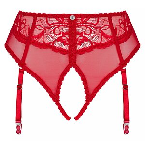 Chilot Obsessive Dagmarie Rosu pe SexLab