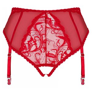 Chilot Obsessive Dagmarie Roșu XL-2XL