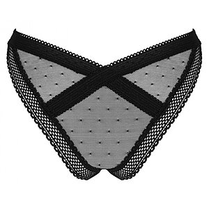 Chilot Obsessive Estiqua Negru M-L