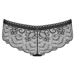 Chilot Obsessive Firella Negru pe SexLab