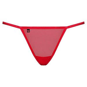 Chilot Obsessive Giftella Roșu pe SexLab