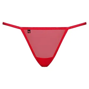 Chilot Obsessive Giftella Roșu pe SexLab