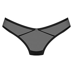 Chilot Obsessive Glandez Thong Negru Chilot Obsessive Glandez Thong Negru pe Sexlab.ro
