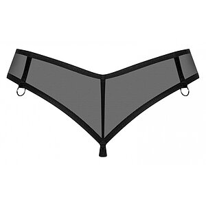 Chilot Obsessive Glandez Thong Negru XL-2XL