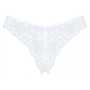Chilot Obsessive Heavenly Panty Alb XS-S