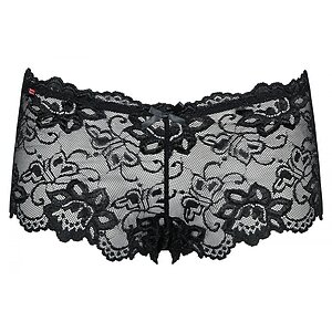 Chilot Obsessive Idillia Negru pe SexLab