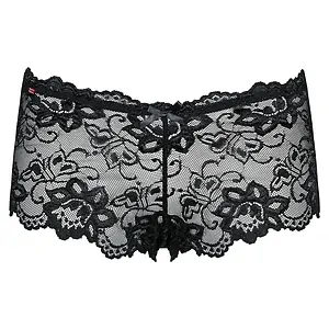 Chilot Obsessive Idillia Negru Chilot Obsessive Idillia Negru pe SexLab