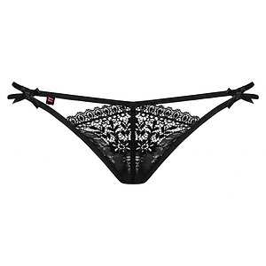 Chilot Obsessive Intensa Double Negru Chilot Obsessive Intensa Double Negru pe Sexlab.ro