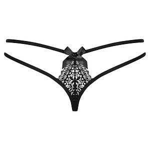 Chilot Obsessive Intensa Double Negru L-XL