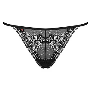 Chilot Obsessive Intensa Negru Chilot Obsessive Intensa Negru pe SexLab