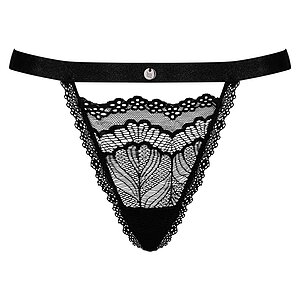 Chilot Obsessive Isabellia Negru Chilot Obsessive Isabellia Negru pe Sexlab.ro