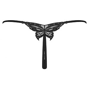 Chilot Obsessive Kokietta Negru L-XL