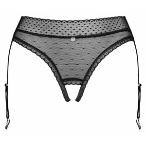 Chilot Obsessive Lanelia Special Negru pe Sexlab.ro